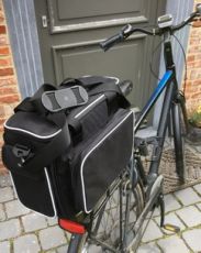 Fahrrad Hebammentasche RD Home Care Bike